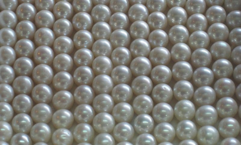 Raw Pearls