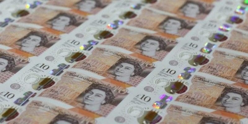 New £10 Note
