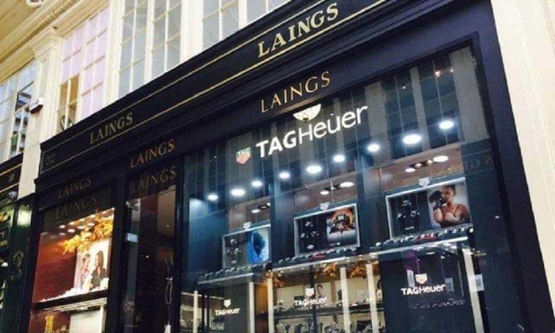 Laings