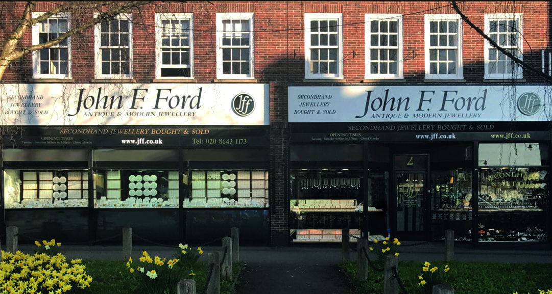 John Ford – POA
