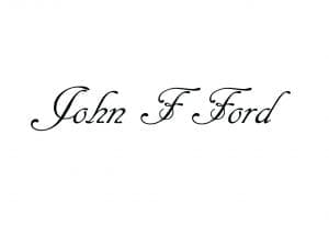 John Ford - POA