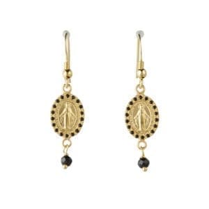 Earring_black
