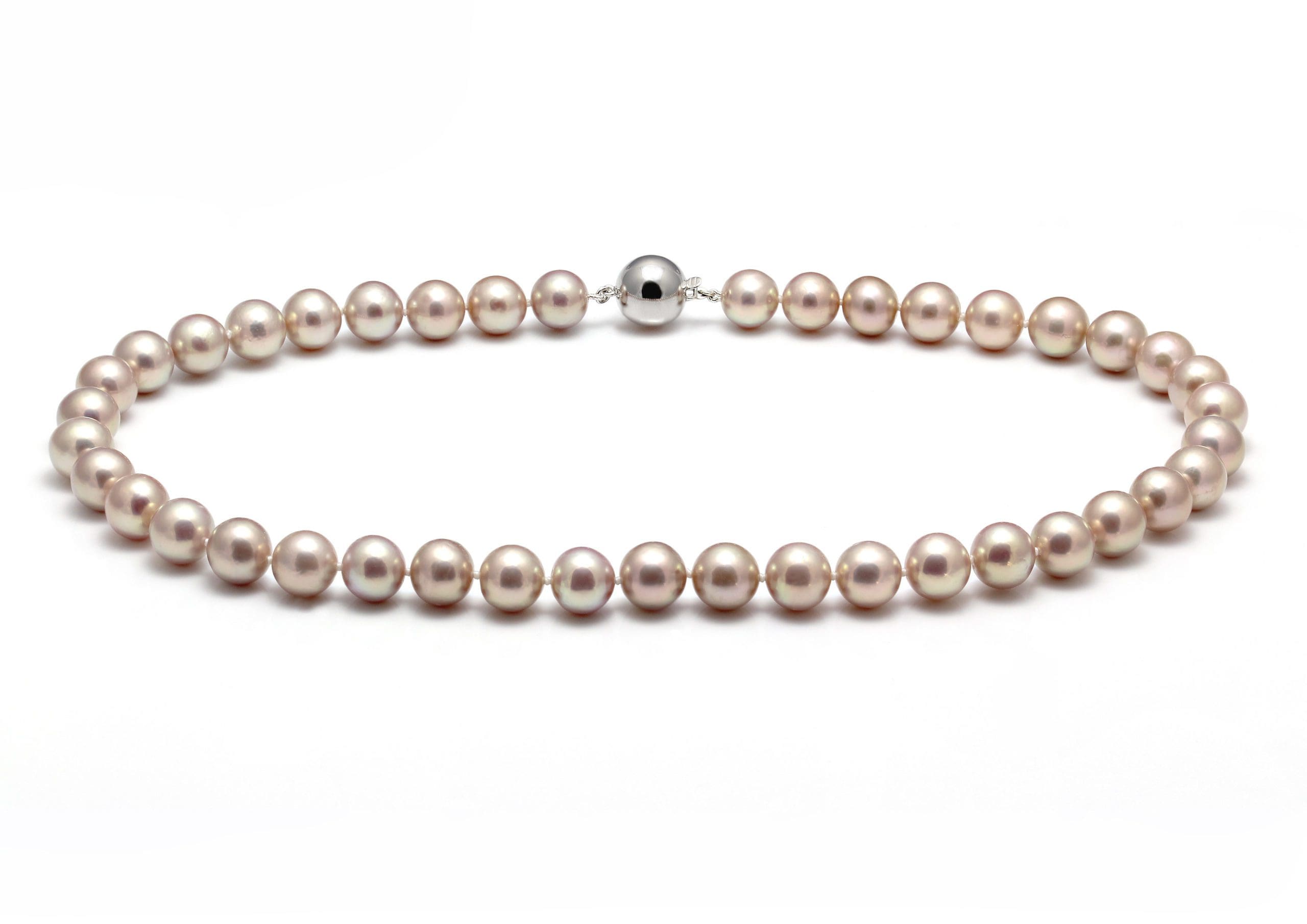 Raw Pearls