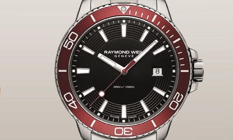 Raymond Weil unveils Brit Awards watches