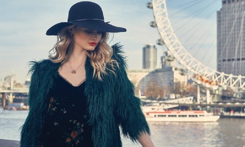 Investment boosts online sales for Buckley London