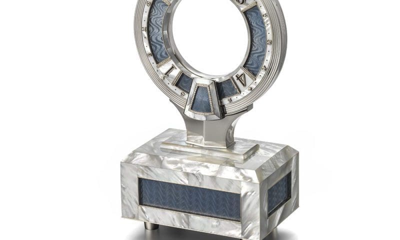 Goldsmiths’ Craft & Design Council celebrates 60 years with Cartier