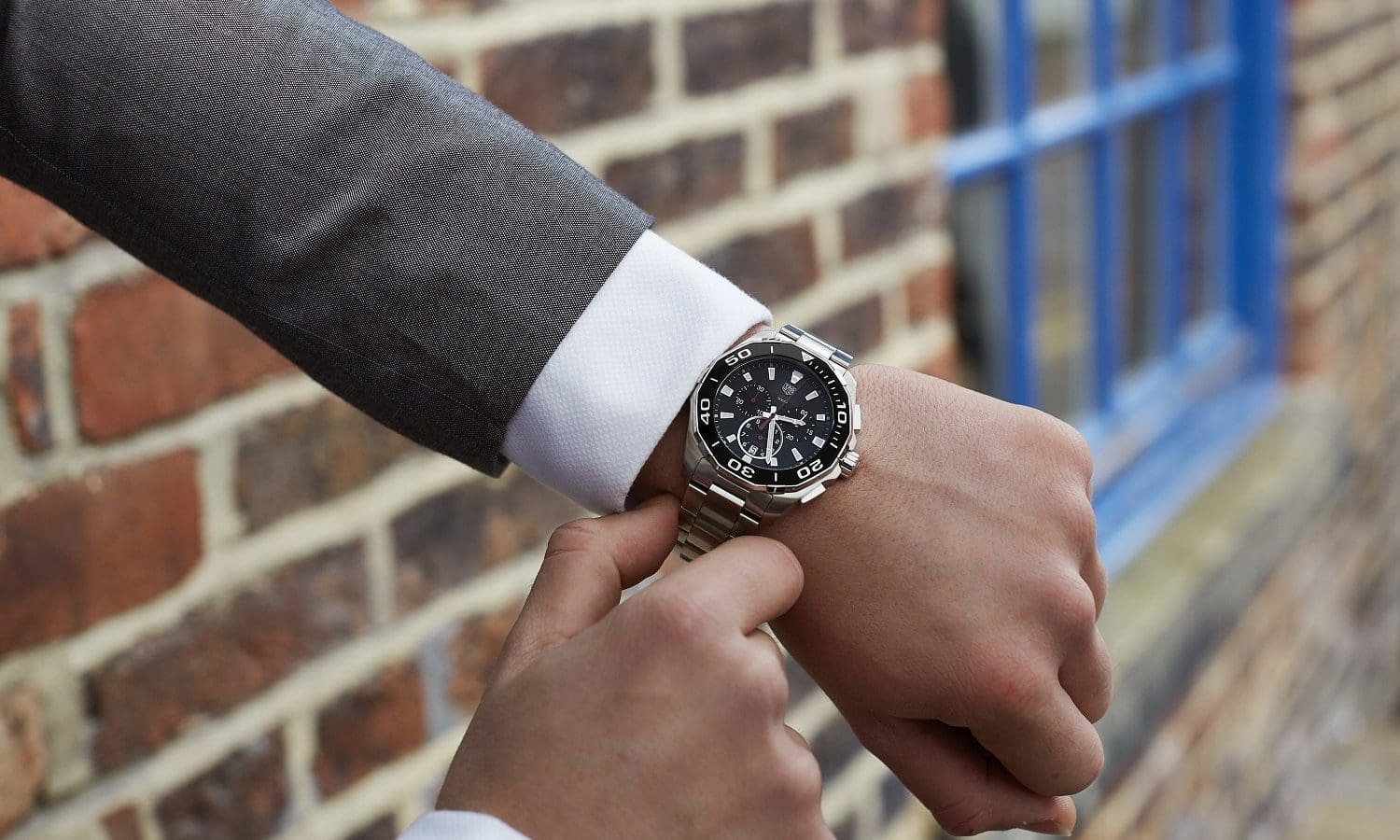 TAG Heuer/ Goldsmiths