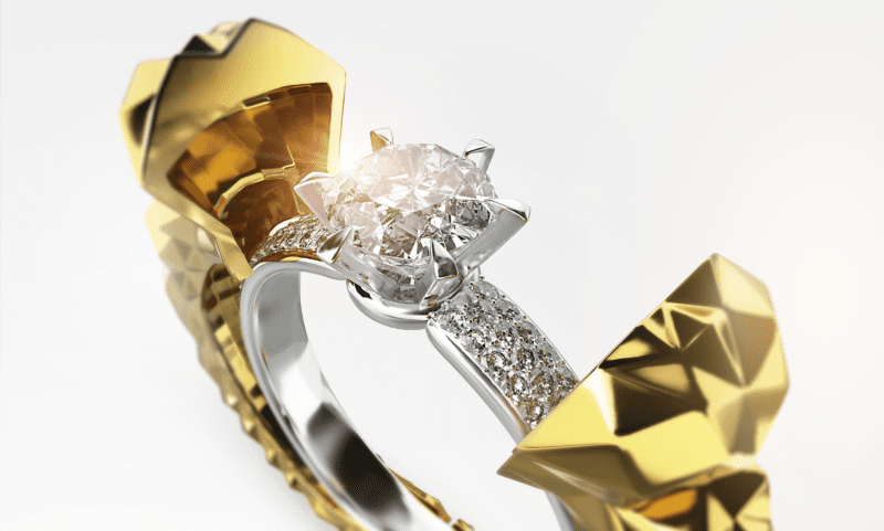 KFC to launch ‘fried chicken’ inspired engagement ring