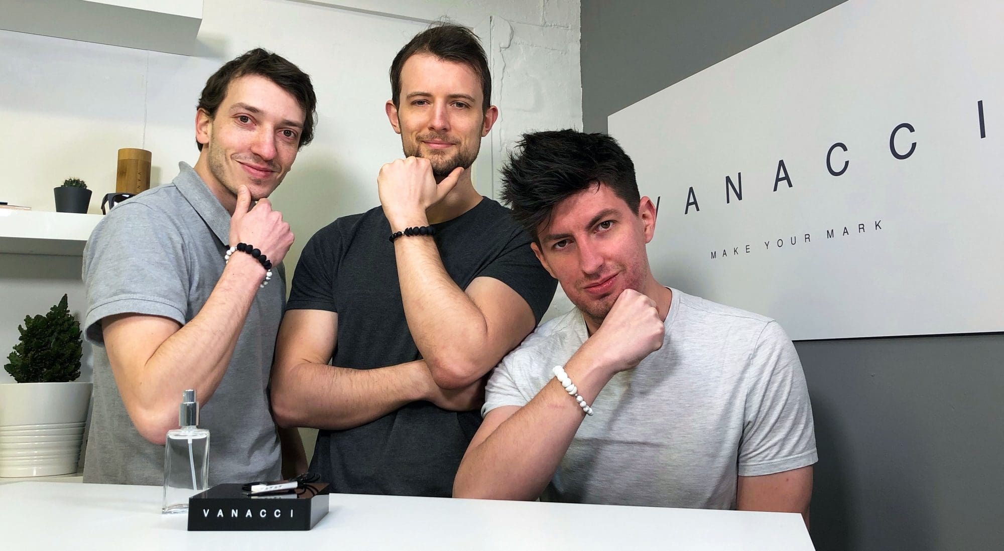 Vanacci extends fragrance infused jewellery line