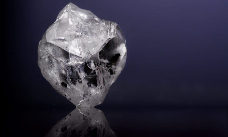 ‘Exceptional quality’ diamond sold for $40m