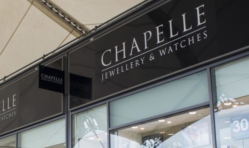 Chapelle Jewellery to open new Portsmouth store