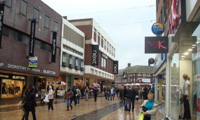 High street store openings at lowest level in seven years