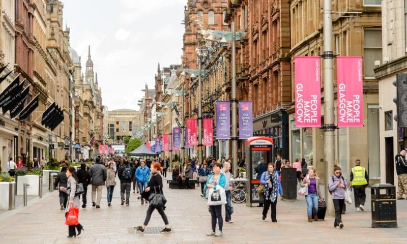 Millennials ‘prefer real world over online’ despite high street issues