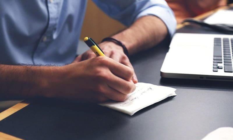 Are you training your salespeople?