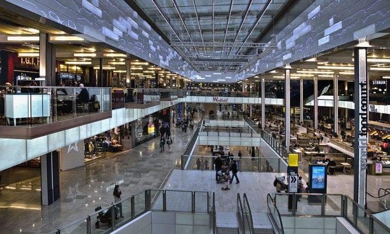 Retail sales fall for fifth consecutive month