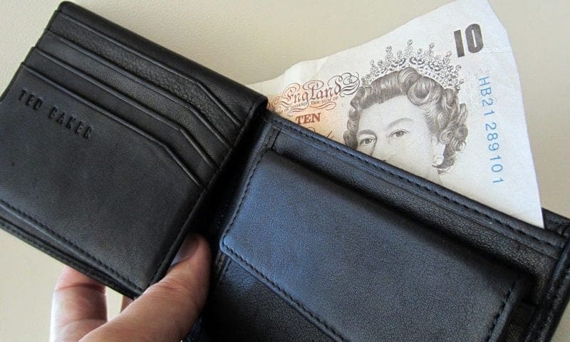 Retail consumer spending sees sharpest drop since 2012