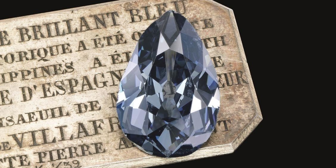 The Farnese Blue Diamond sold for $6.7m at auction