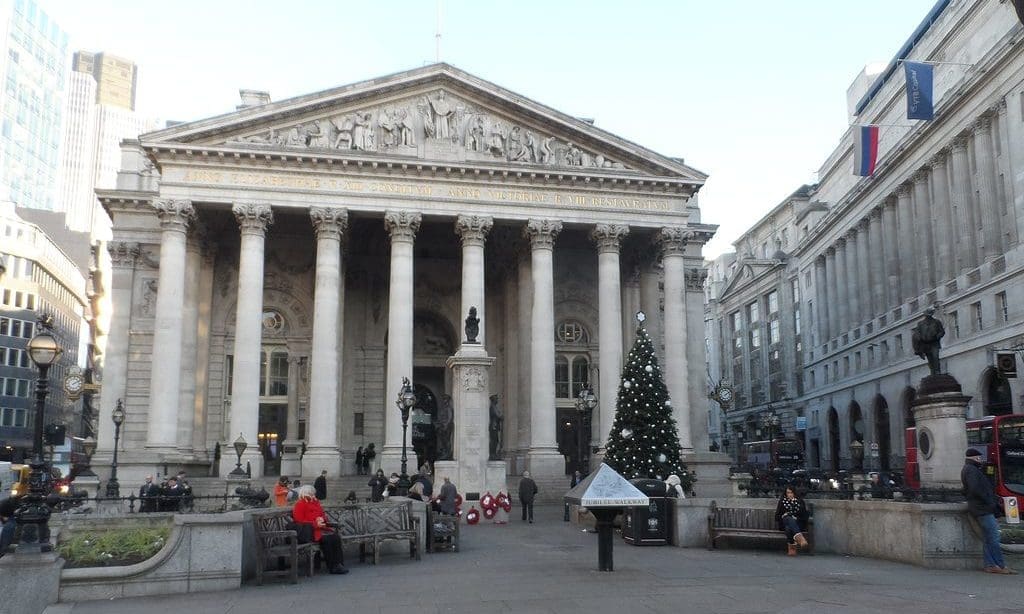London Watch and Jewellery Week to return to The Royal Exchange
