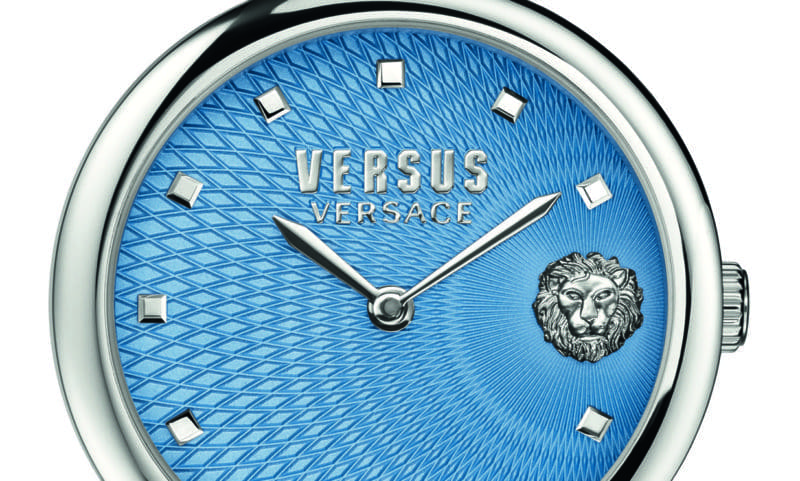 Versus Versace launches ‘Millennial focused’ timepieces