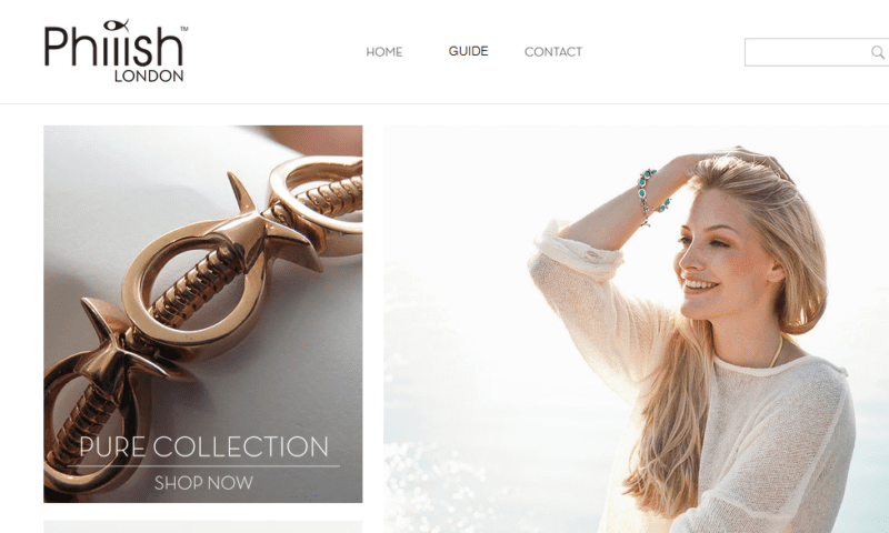 Tresor Paris acquires London jewellery brand Phiiish