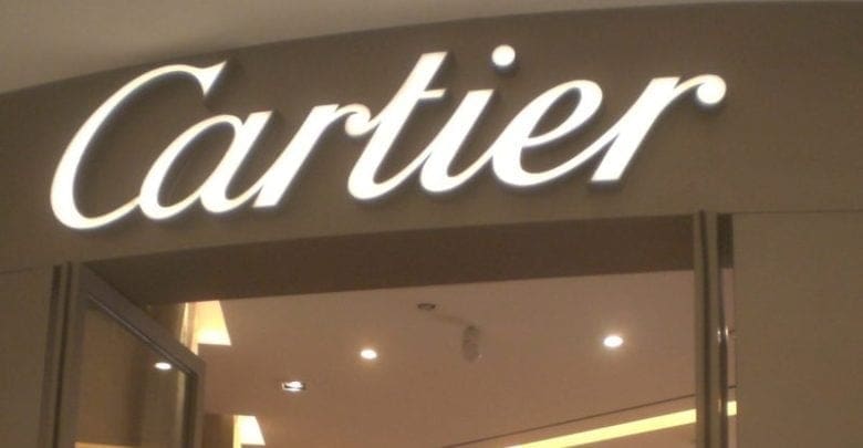 Cartier to pay to block sites which sell counterfeit goods