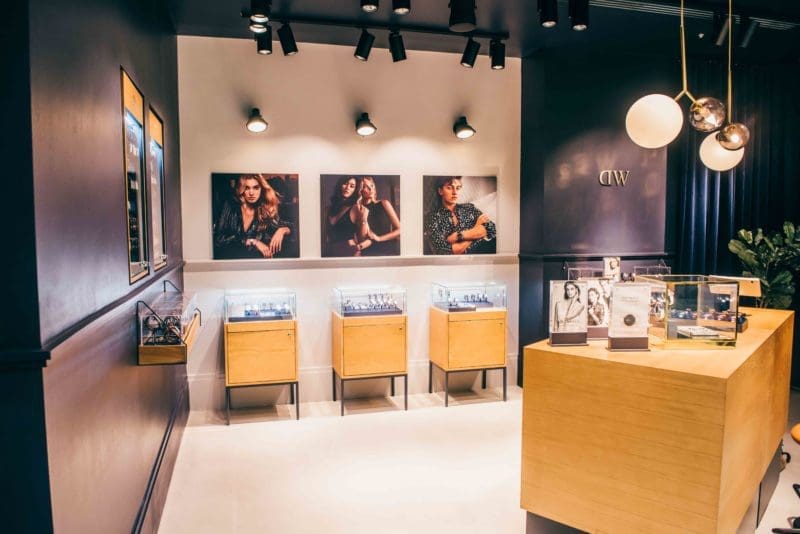 Daniel Wellington launches first regional store outside London