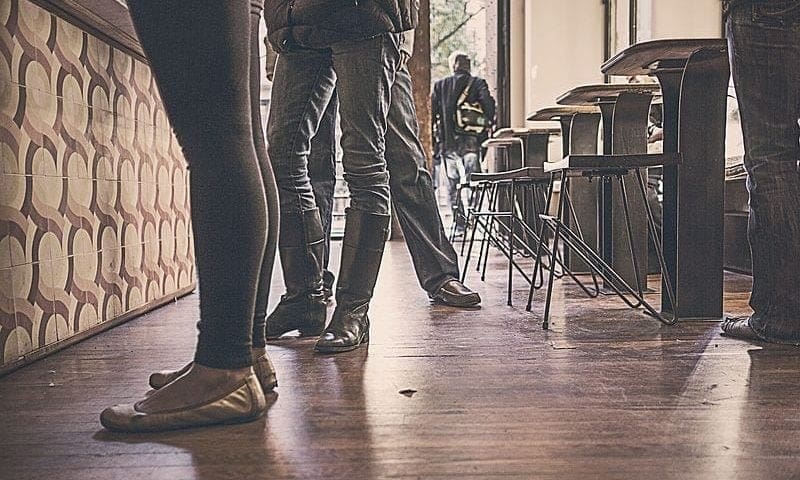 Long queues ‘costing retailers £12bn’