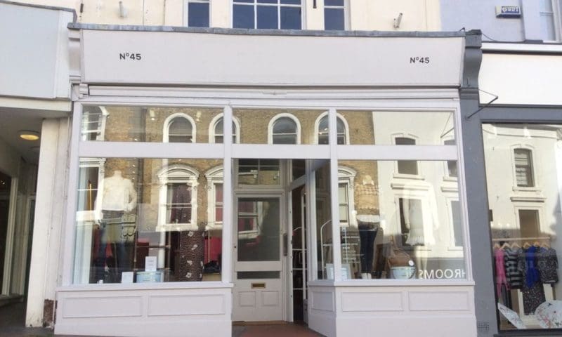 How pop-up shops are changing perspectives