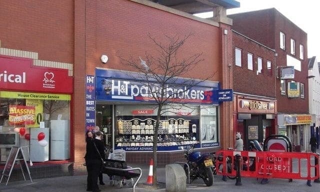 Pawnbrokers H&T Group sees revenues and profits jump in H1 2018