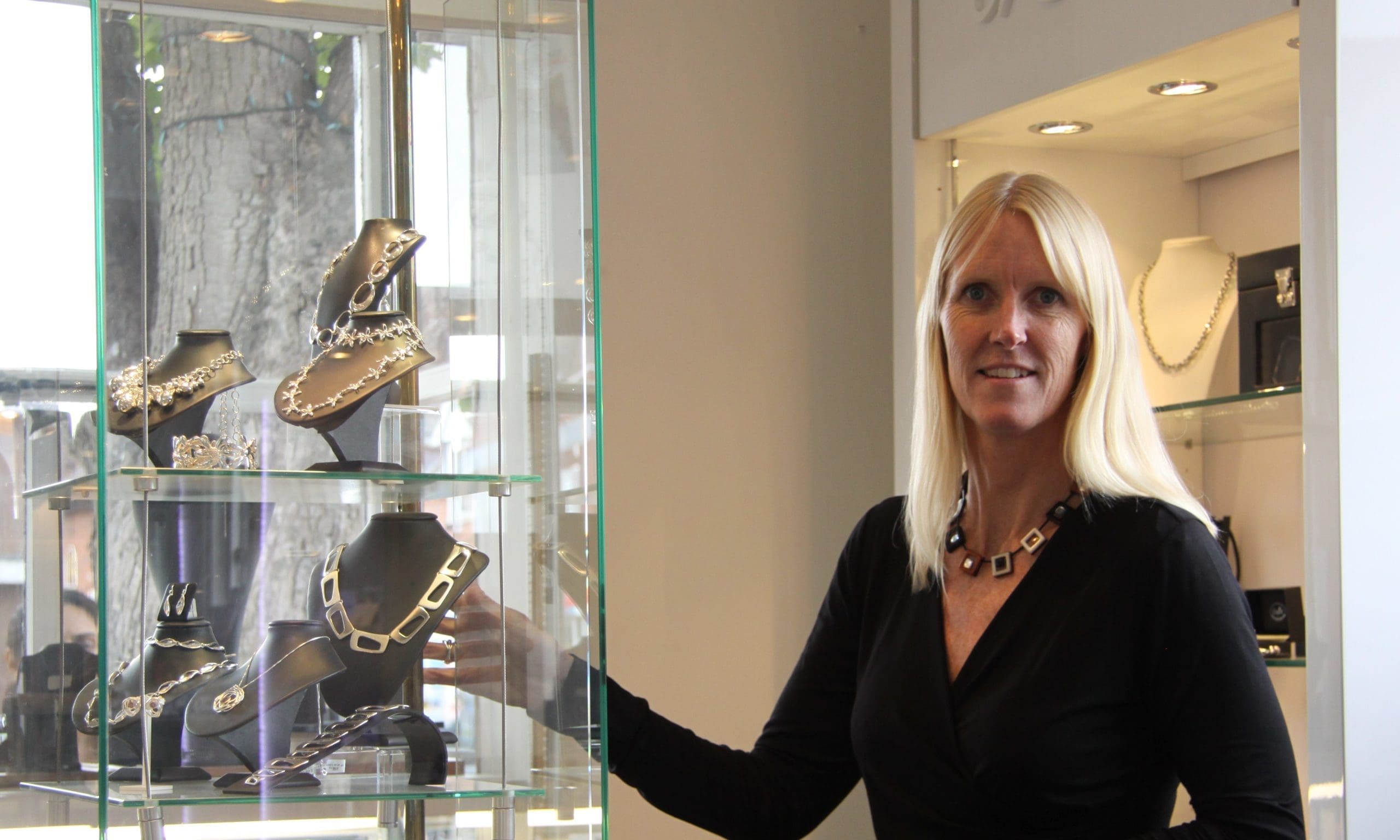 Voice on the High Street: Cupitt Jeweller