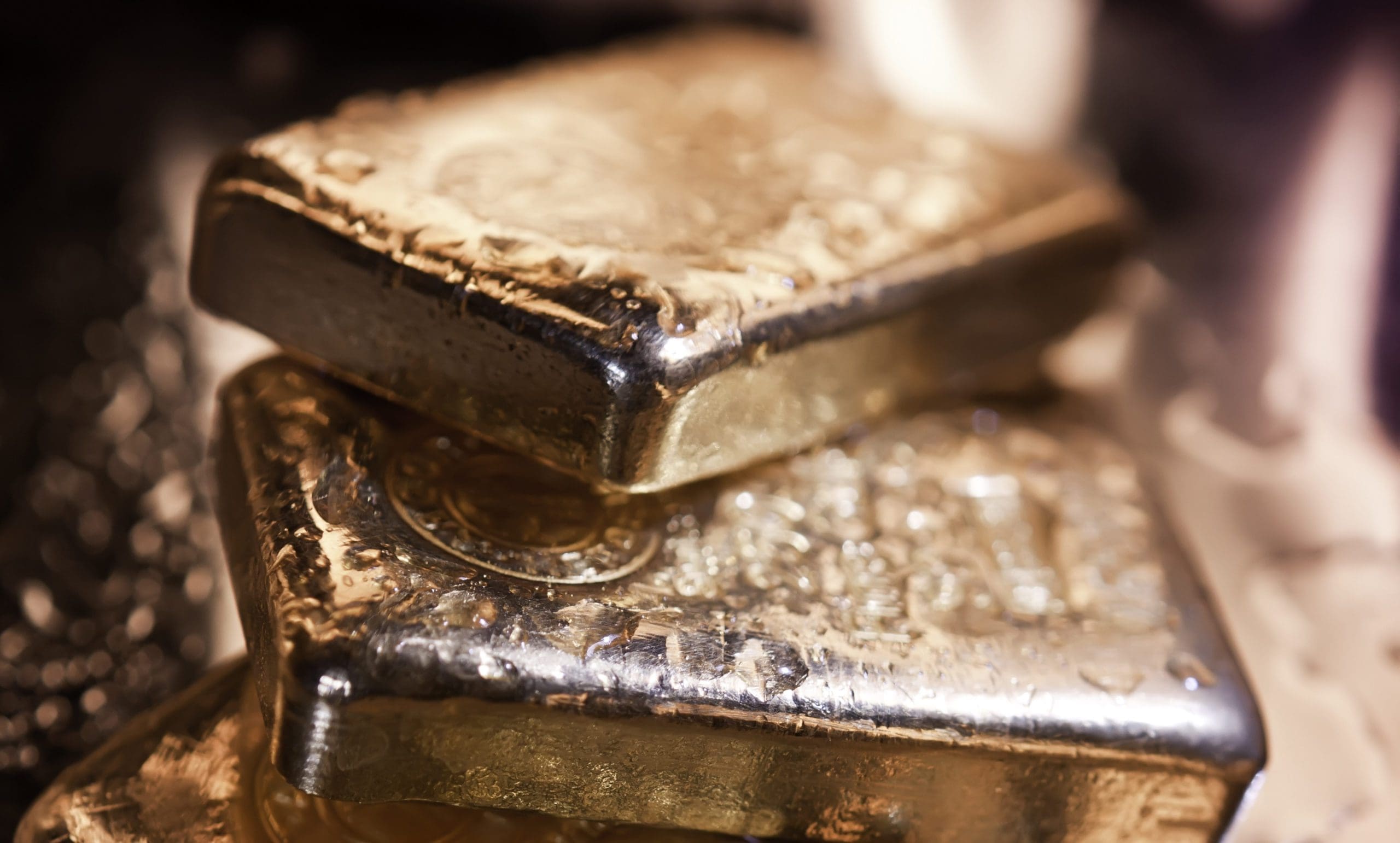 Gold and platinum up in March hallmarking