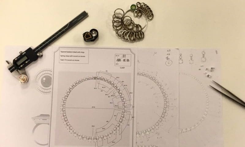 Carat* Jewellery: How it’s made