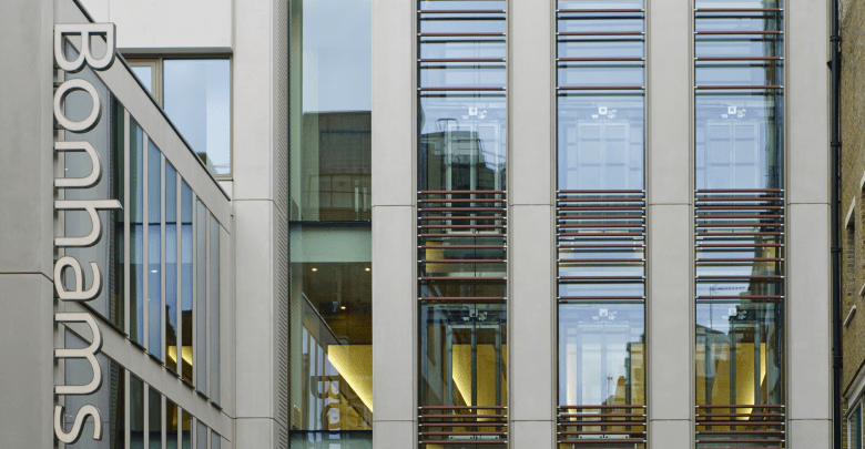 Bonham’s global jewellery department sees record H1 2023