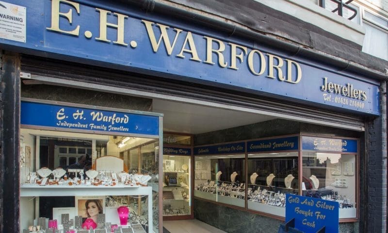 Voice on the High Street – EH Warford