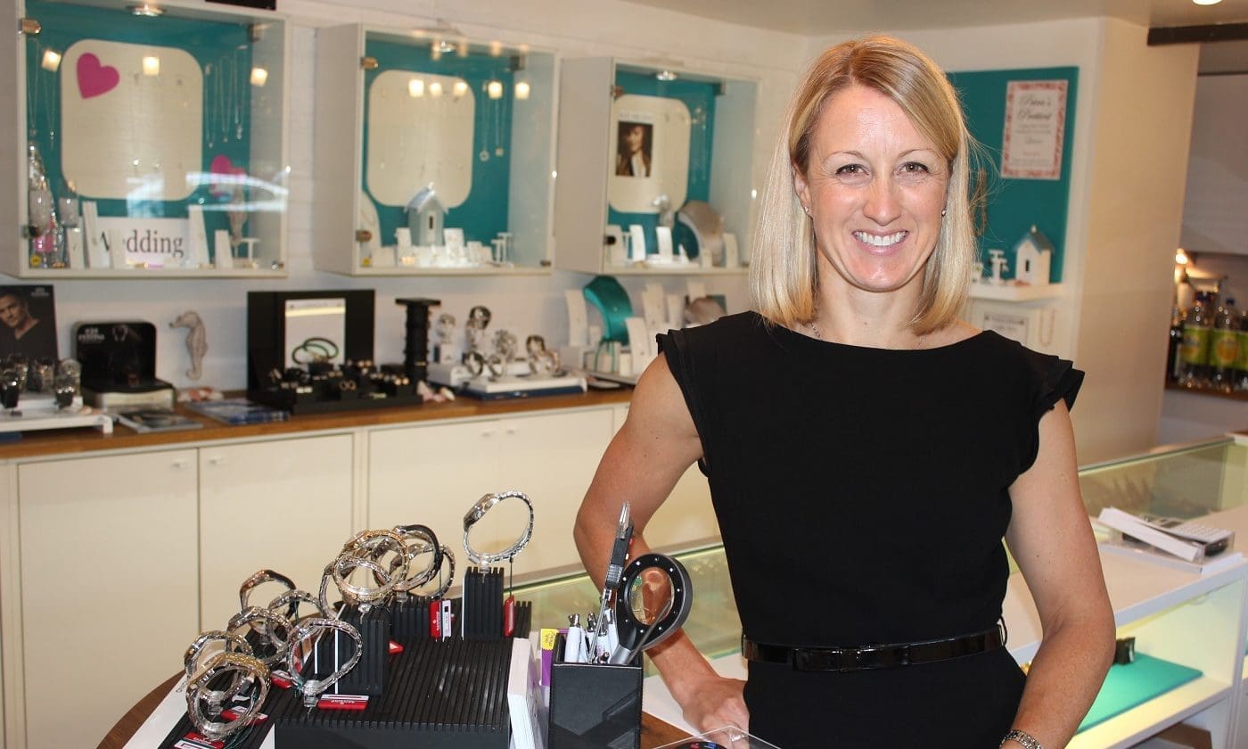 Voice on the Highstreet: Petra Jewellery
