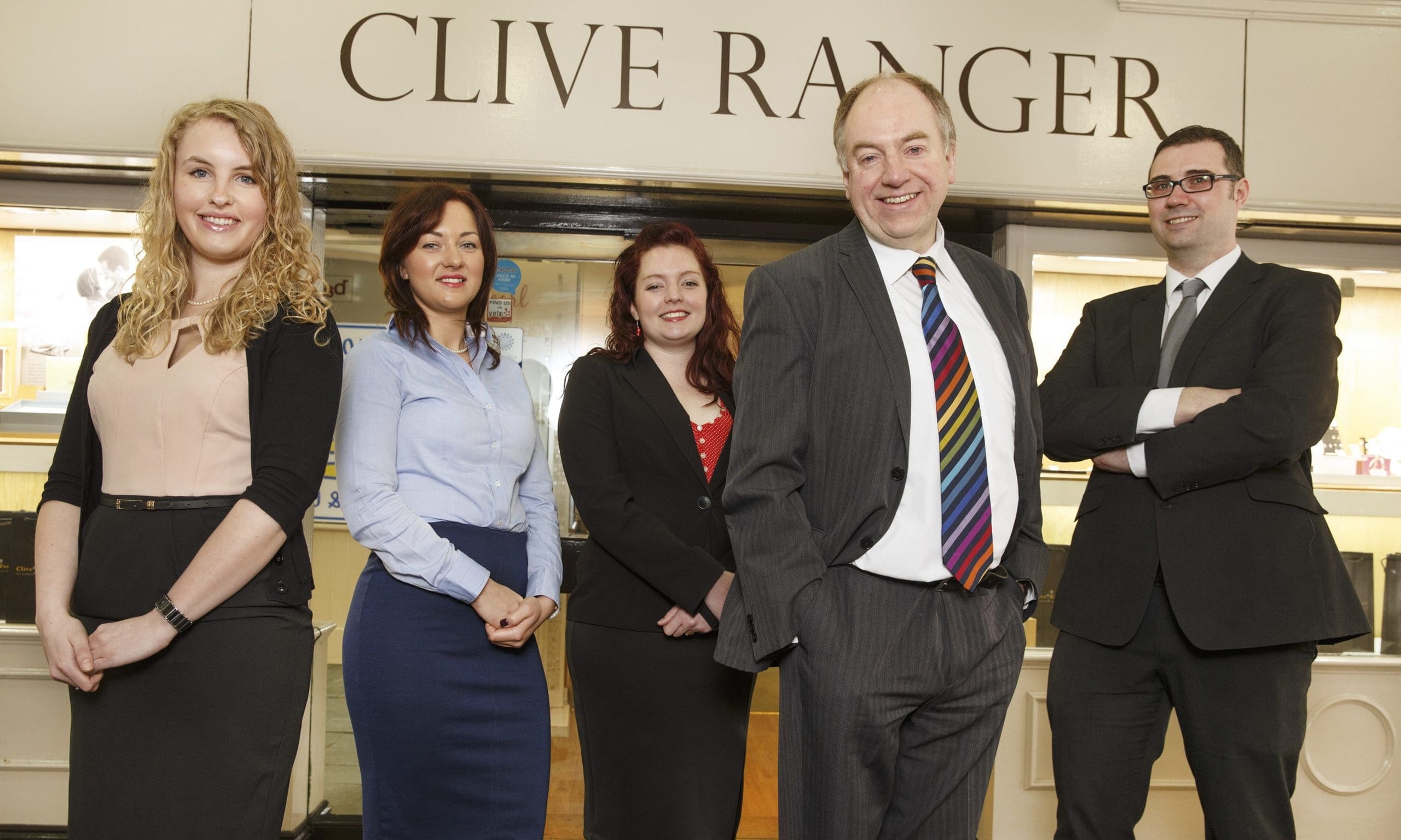 Voice on the High Street: Clive Ranger