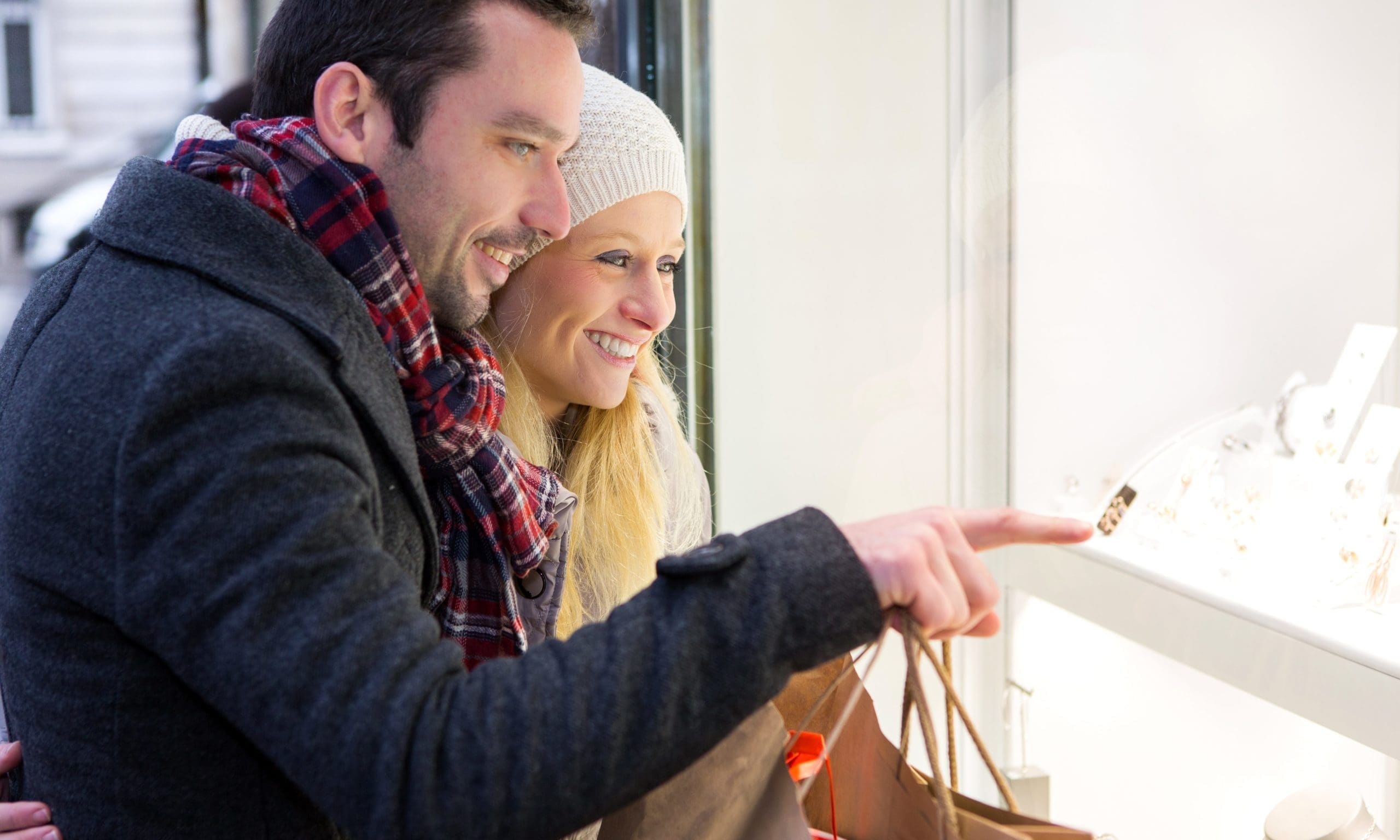 Why the in-store shopping experience is irreplaceable