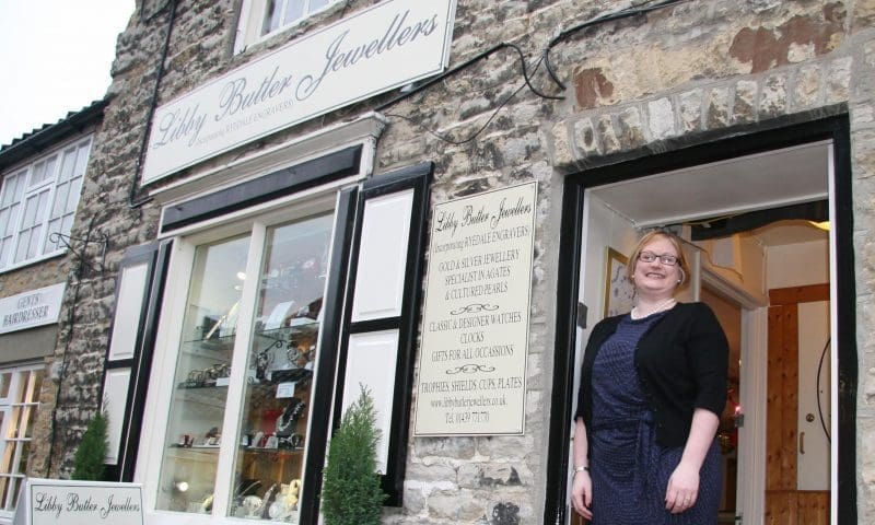 Voice on the High Street  – Libby Butler Jewellers