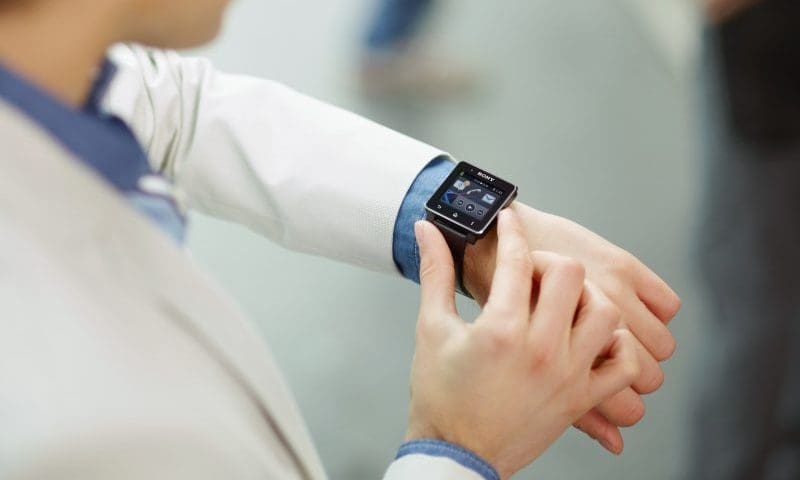 Is the clock ticking for traditional watchmakers?