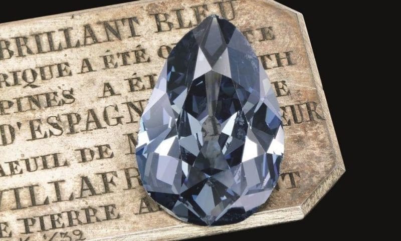 ‘Landmark year’ of jewellery sales for Sotheby’s
