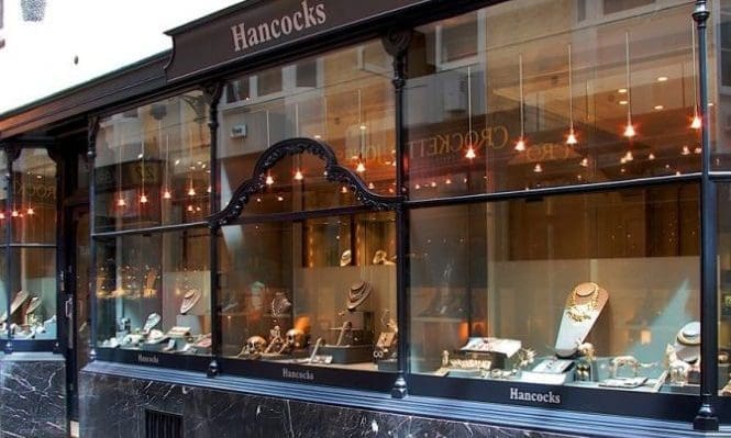 Voice on the High Street: Hancocks London