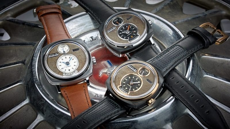 REC Watches: Timepieces with a forgotten history