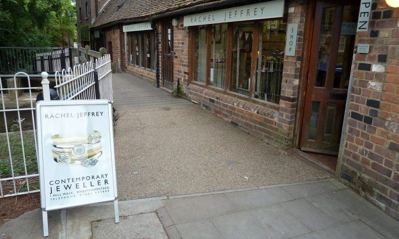 Voice on the High Street – Rachel Jeffrey Contemporary Jewellery