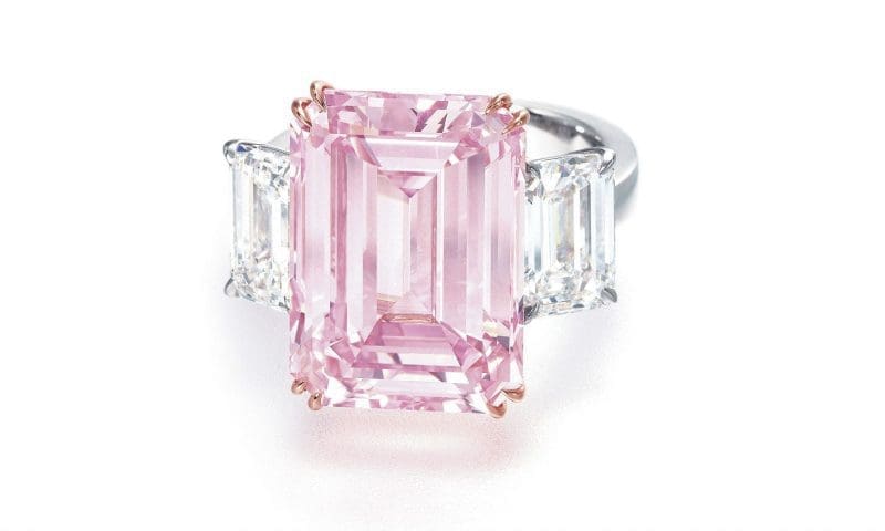 The gems of the jewellery auction