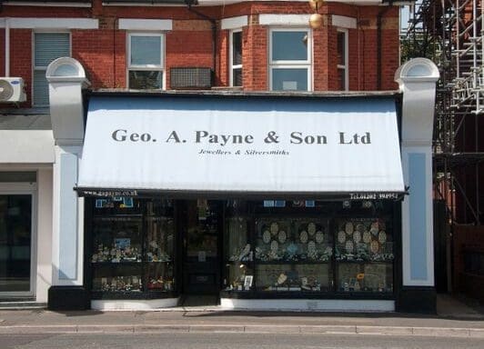RECRUITMENT: Geo. A. Payne & Son Ltd