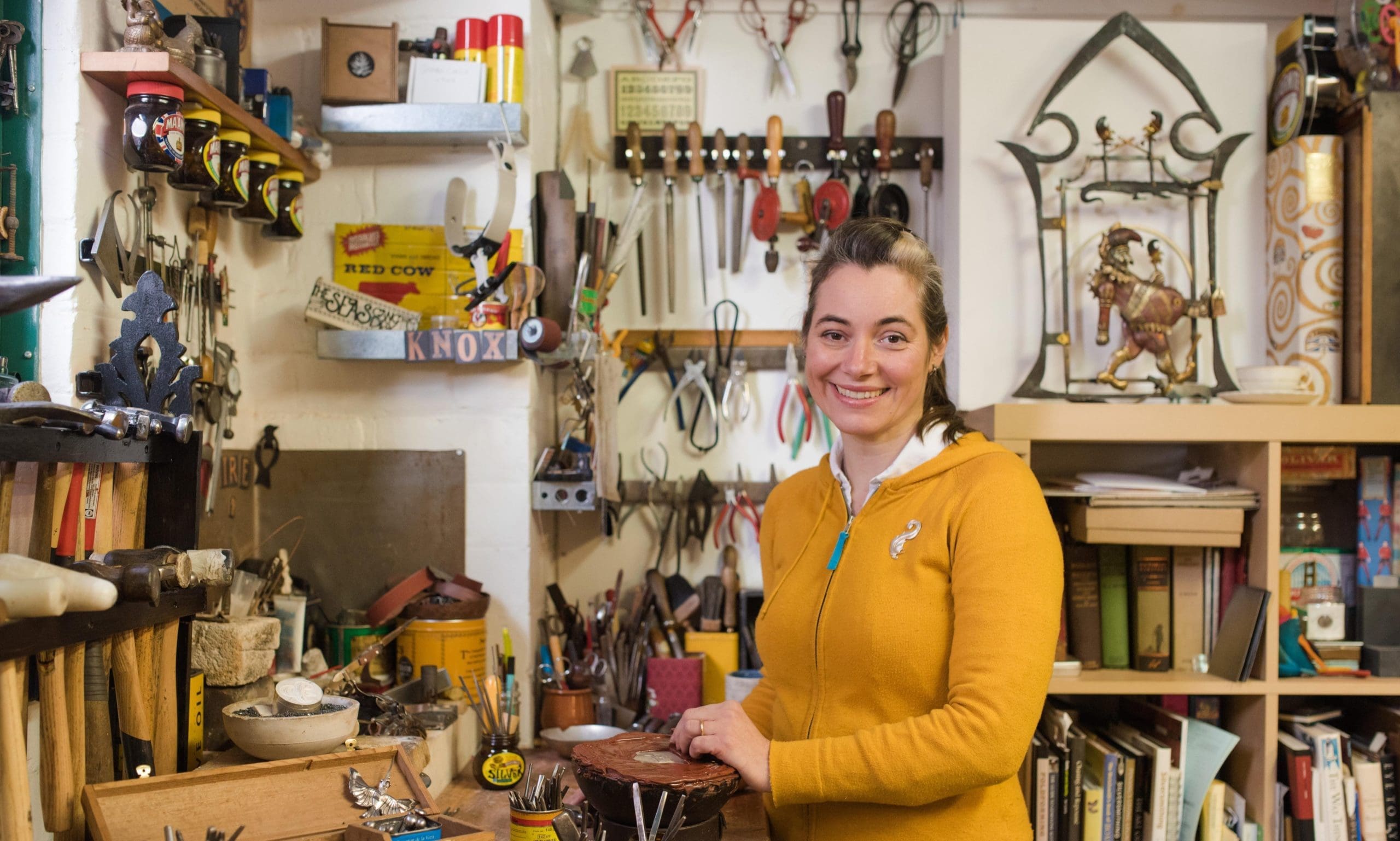 New northern jewellery and silversmithing show announced