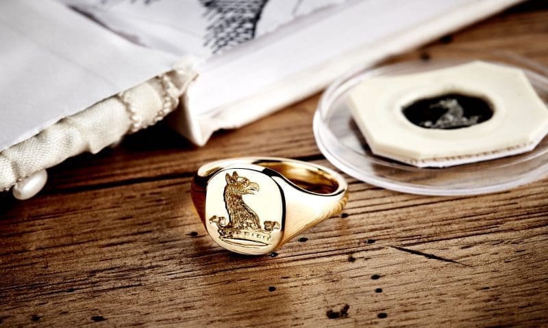 Domino signet ring sales ‘surpass expectations’