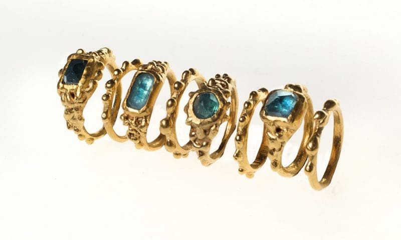 Bea Jareno Jewellery to launch new collection at Chelsea fair