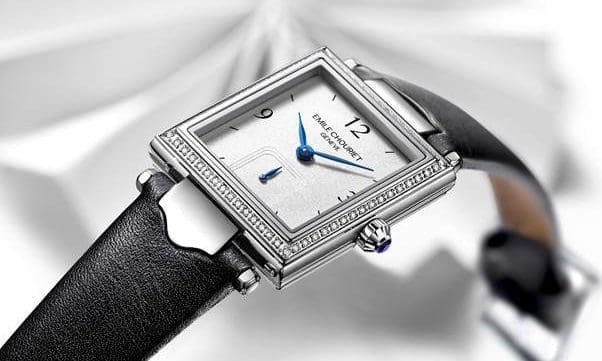 Emile Chouriet timepieces land in the UK