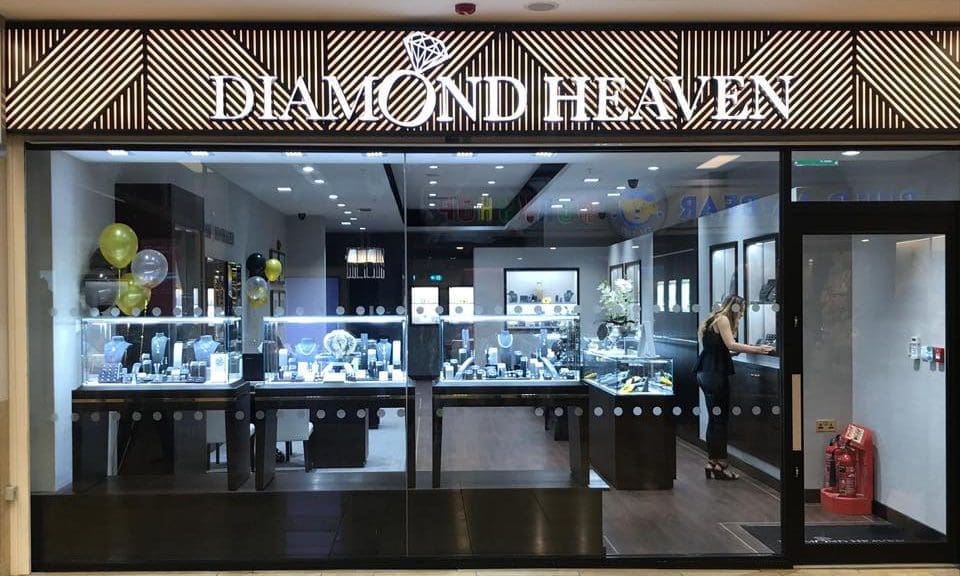 Diamond Heaven opens fifth store